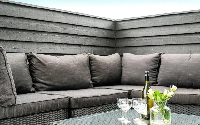 30 Person Holiday Home in Bogense