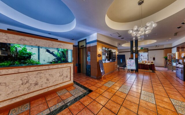 Hotel Luna Otsu