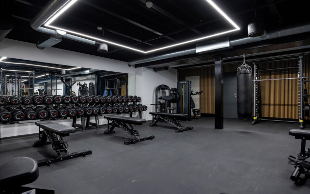 Stryn House Apartments & Hotel