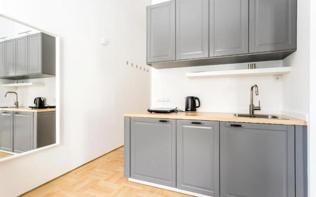 P&O Apartments Warecka Studio