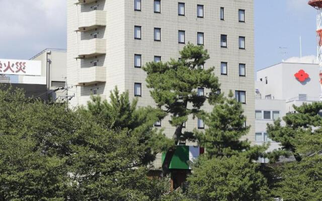Okazaki Daiichi Hotel