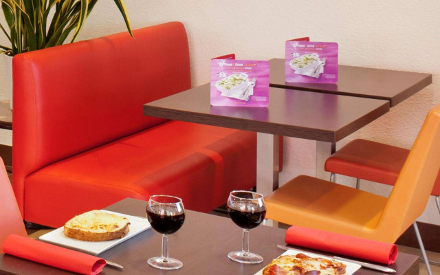 Ibis Aulnay Paris Nord Expo