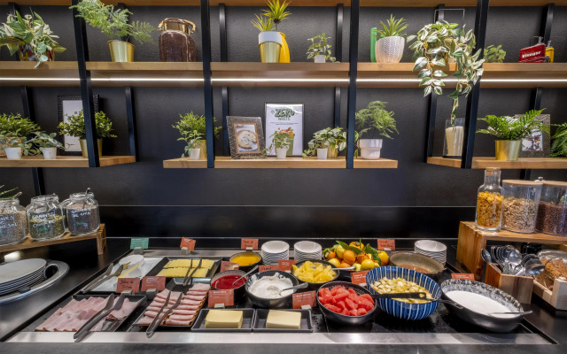 Campanile Roissy - Aéroport CDG - Le Mesnil Amelot