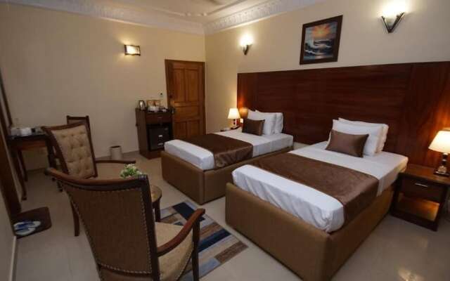 World Inn Karachi