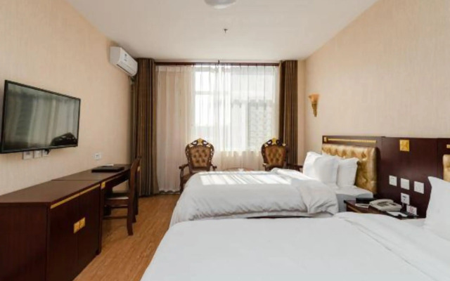 Geluo Business Hostel