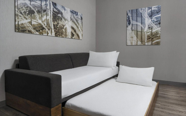 SpringHill Suites by Marriott Tuckahoe Westchester County
