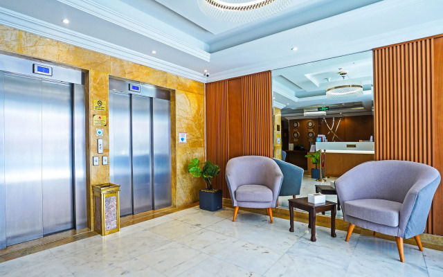 OYO 636 Ram Jeddah Serviced Apartment