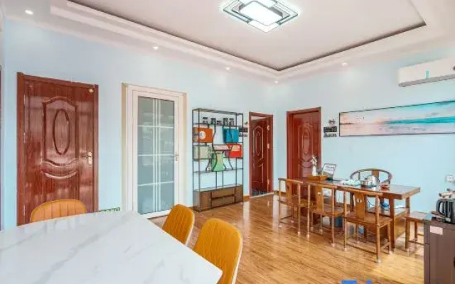 Muxi Huating Homestay