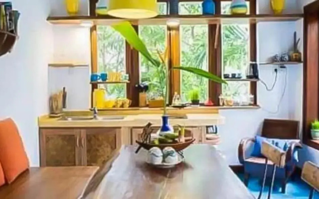 Loft House 2BR Seaside An Bang Beach