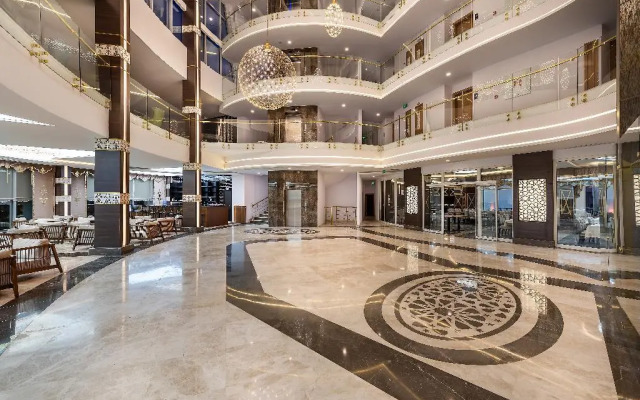 The Marilis Hill Resort Hotel & SPA