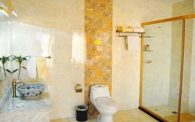 Linyi Xizhi Hotel