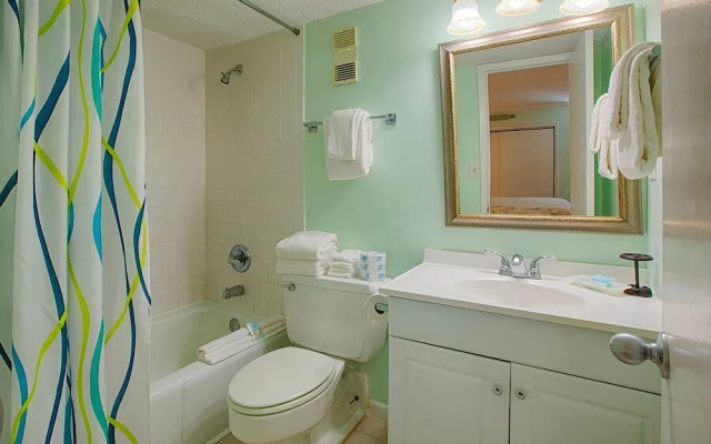 Gulf Shore Condo #508
