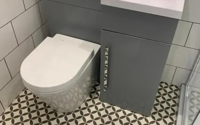 The White City Apartment