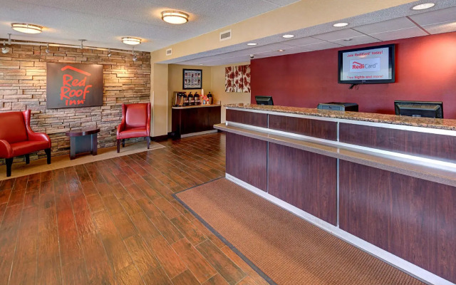 Red Roof Inn Chapel Hill - UNC