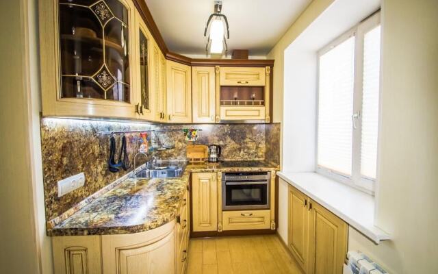 Апартаменты на ул. Семеновской, 34