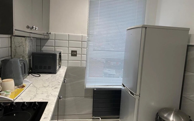 Luxurious 2-bed Apartment in Woolwich, London