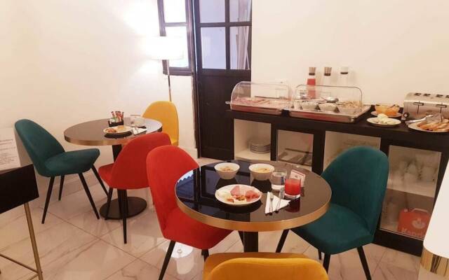 Antiche Residenze Romane Pantheon