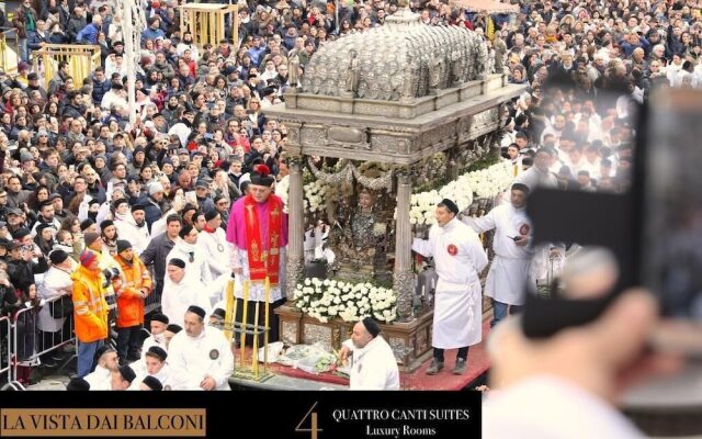 Quattro Canti Suites