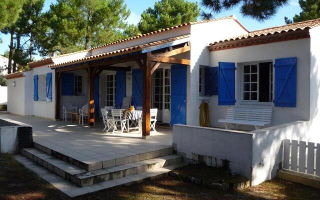 Maison La Tranche-sur-Mer, 5 pièces, 8 personnes - FR-1-22-299