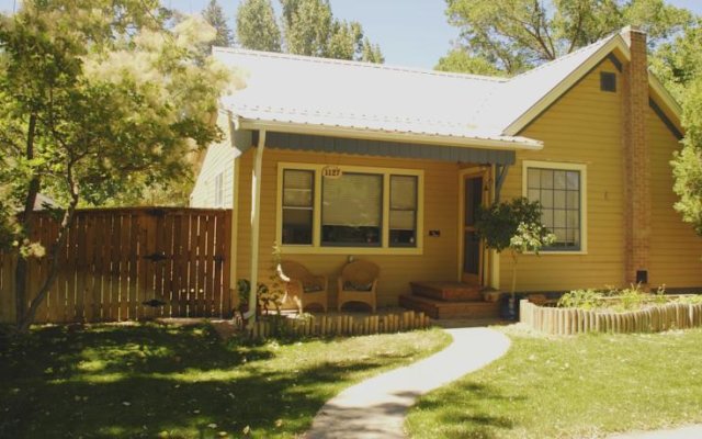 The Colorado Cottage