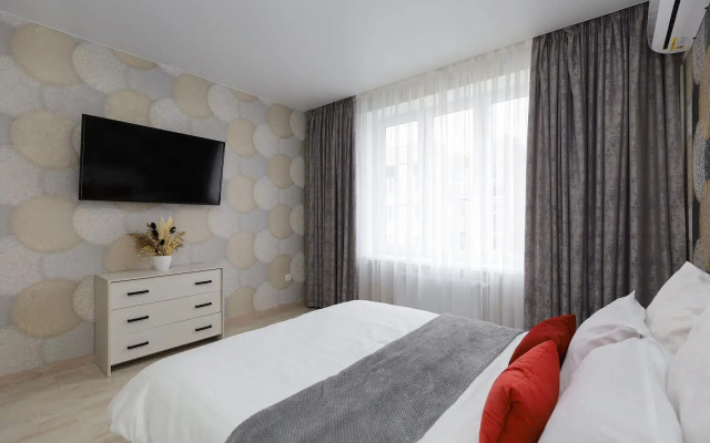 BalticRealty on V. Grizodubova street 1/2