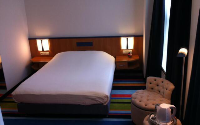 Hotel Café Restaurant Monopole