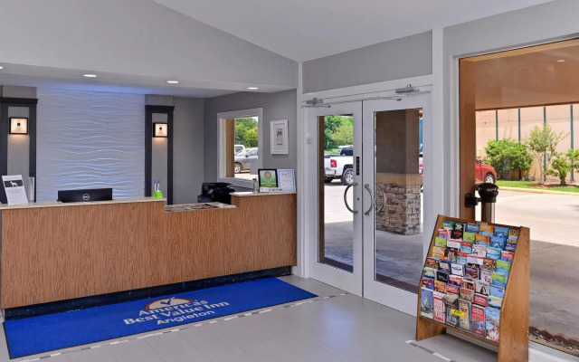 Americas Best Value Inn Angleton