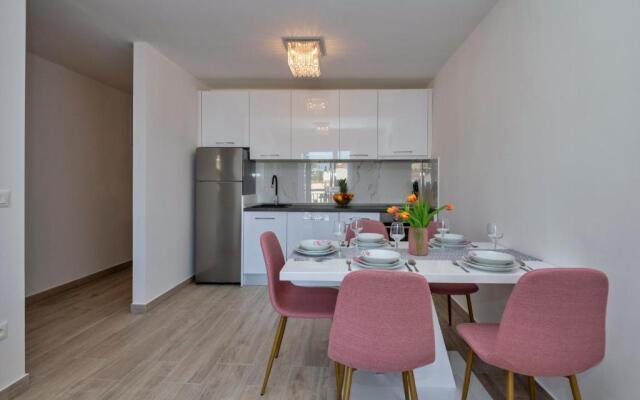 Luxury apartment Makarska 2min from beach