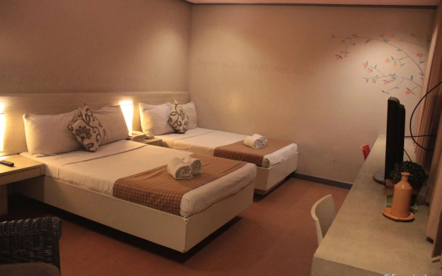 The Orange Place Hotel Quezon City
