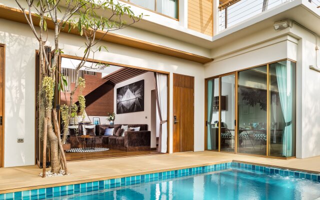 Itz Time Hua Hin Pool Villa