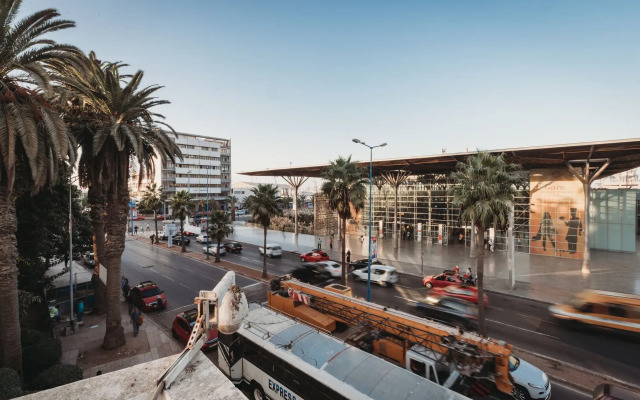 ibis Casablanca City Center