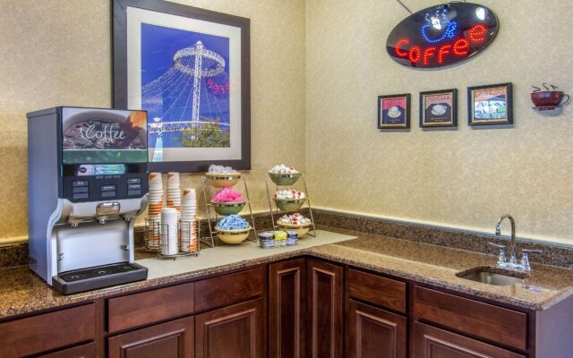 Quality Inn Spokane, Downtown 4th Avenue