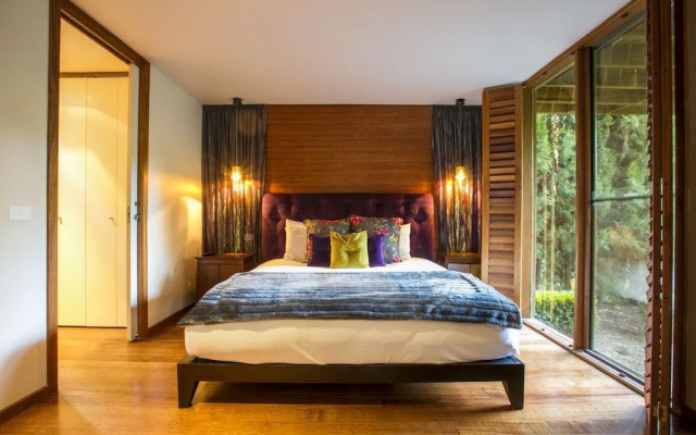 Hepburn Spa Pavilions – Guest Rooms – Hepburn Springs