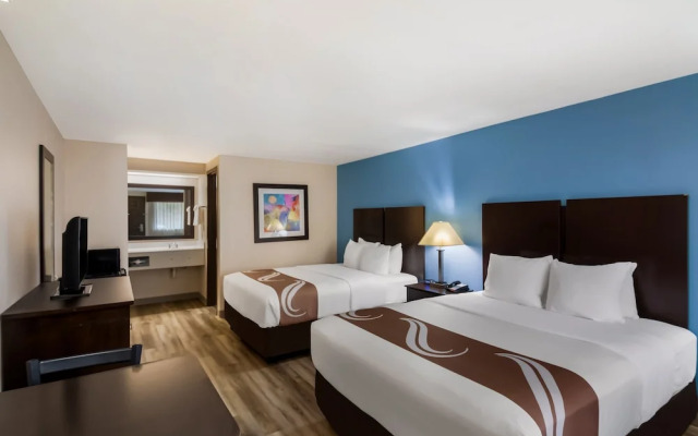 Quality Inn & Suites Round Rock - Austin North