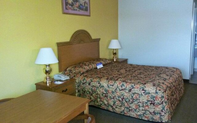 Americas Best Value Inn - Nacogdoches