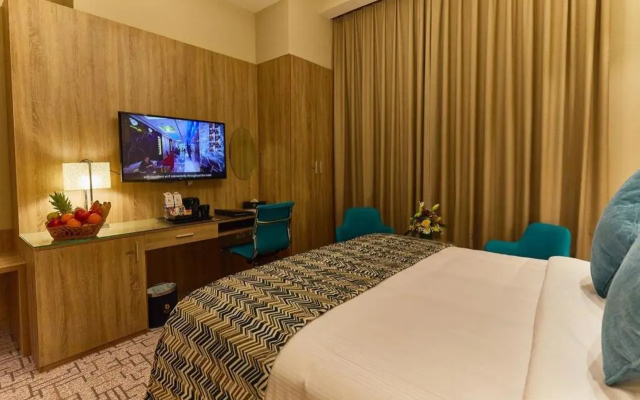 Rose Plaza Hotel Al Barsha