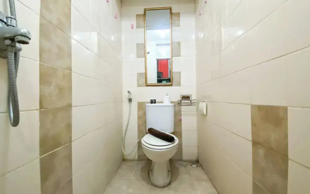 Modern Heights 2Br At The Edge Bandung Apartment