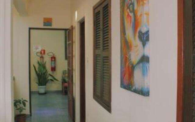 Green Hostel Ilhabela