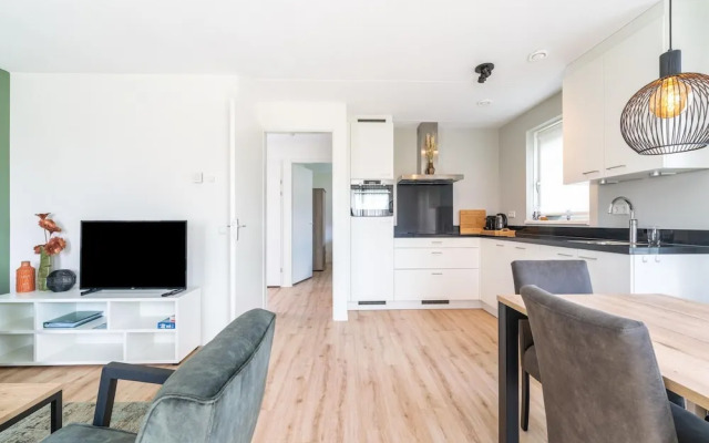 Nice Holiday Home in Scherpenisse With Terrace