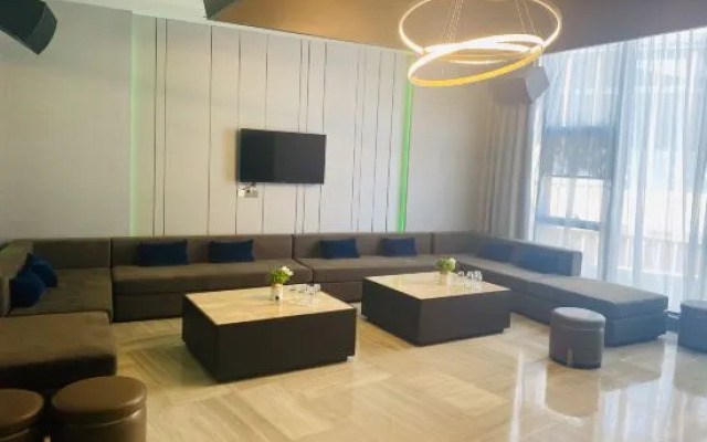 Hengshan.Chongming Hotel