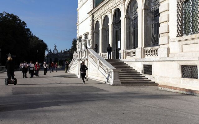 Angels In Rome