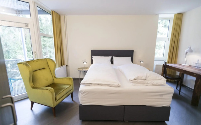 Wald & Golfhotel Lottental