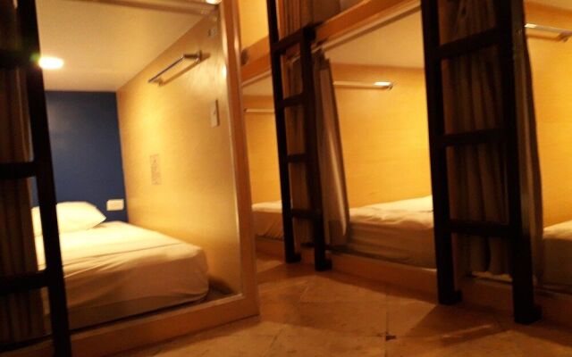 The Icon Capsule Hostel