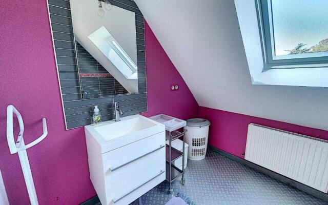 Maison Jullouville, 7 pièces, 9 personnes - FR-1-361-164