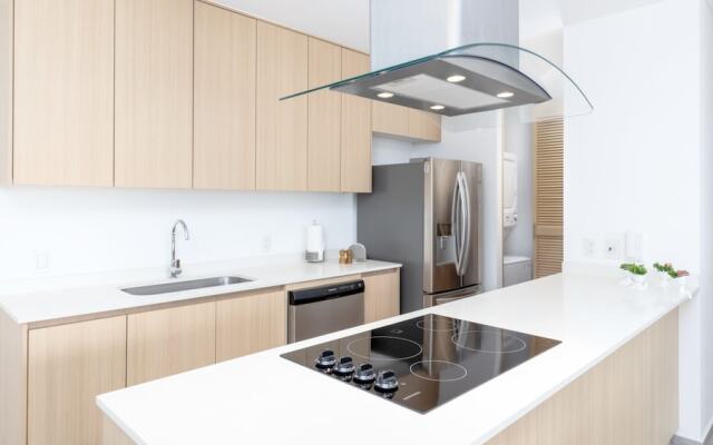 Condo Aria Ocean 306
