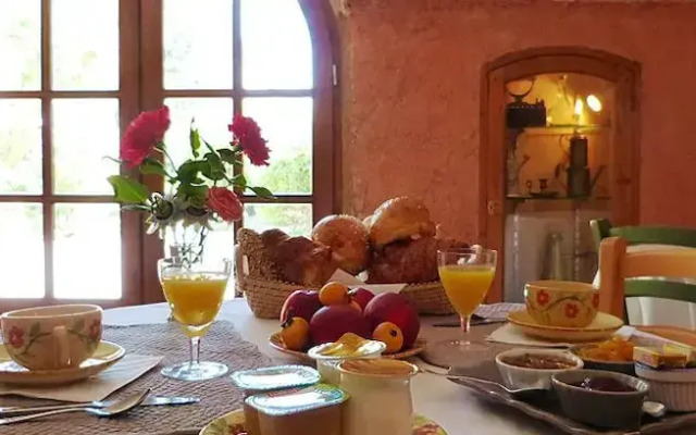 B&B Le Mas de la Soie