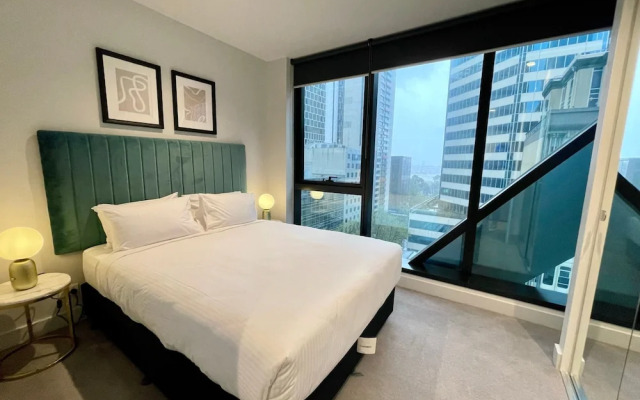 Paragon Apartments by CLLIX