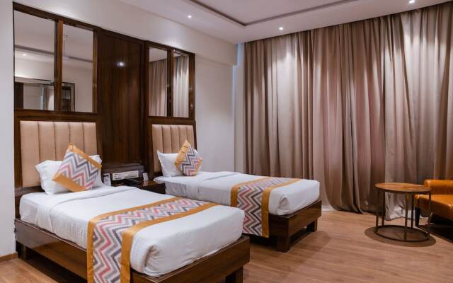 Oaktree Hotel
