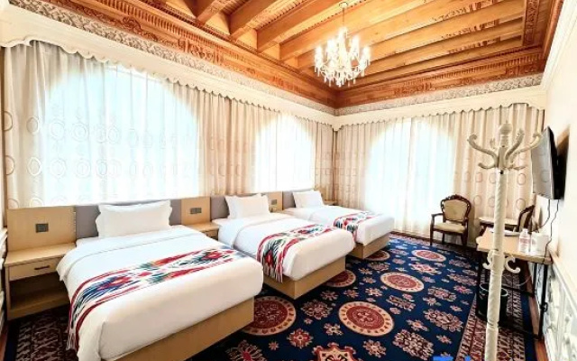 Impression Ancient Lane Hostel (Khan Bazaar-RRB） – Guest Rooms – Kashgar