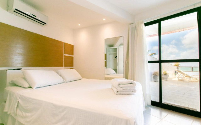 Kings Flat Hotel Ponta Negra Waterfront